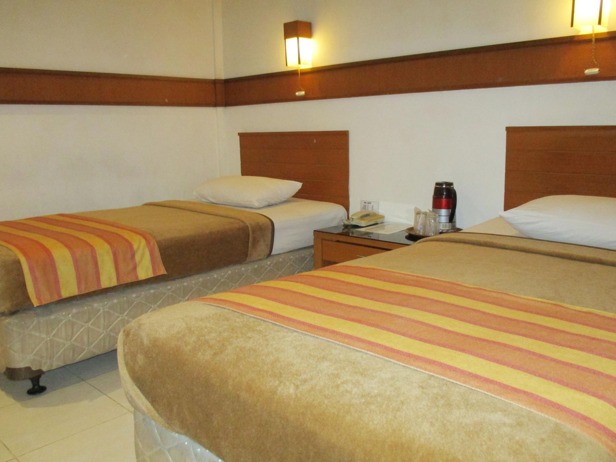 Hotel Caravan Tanah Abang Cakarta Dış mekan fotoğraf