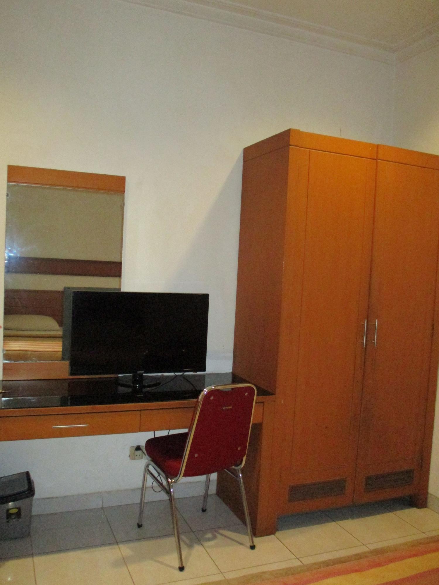 Hotel Caravan Tanah Abang Cakarta Dış mekan fotoğraf