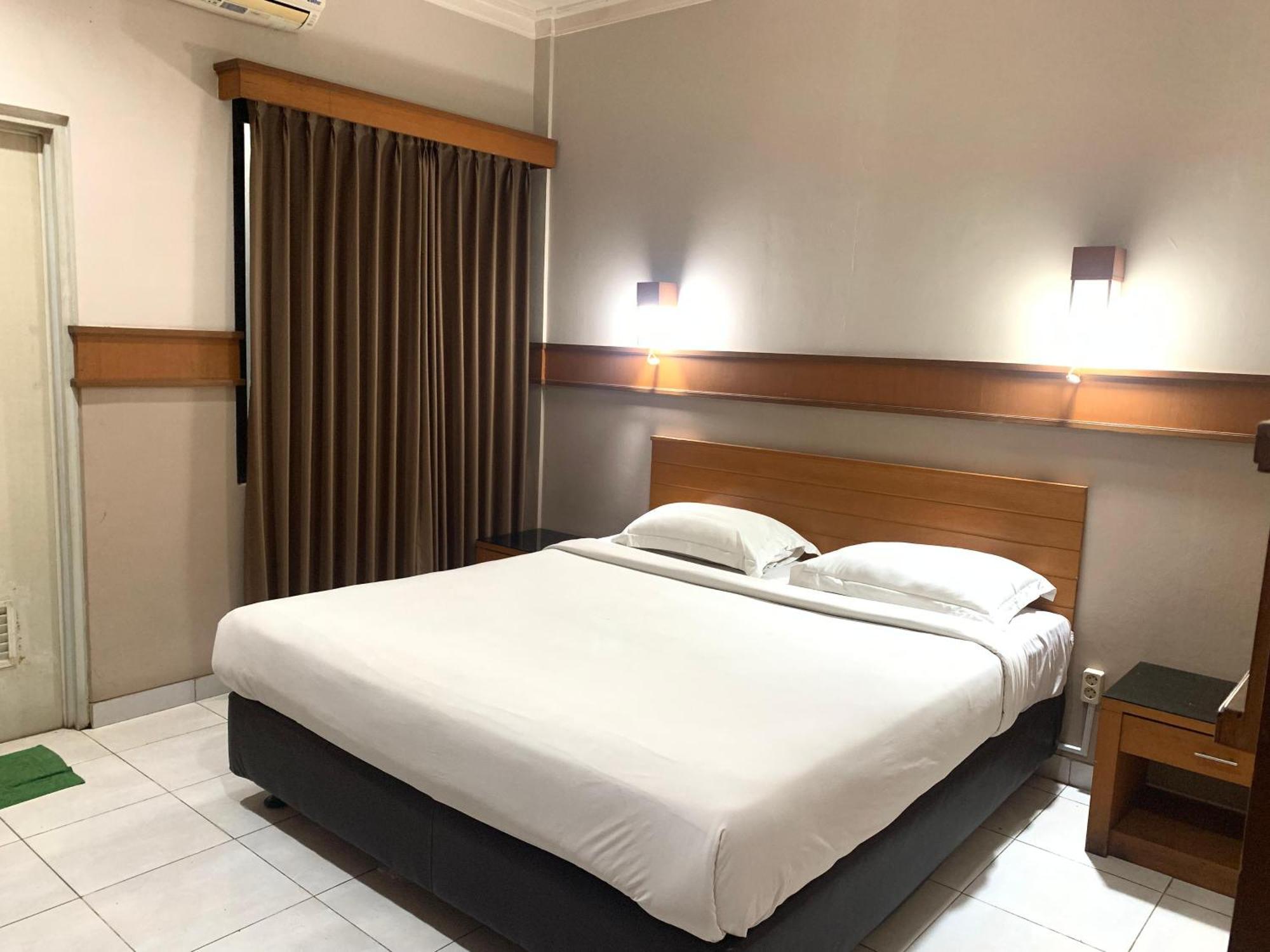 Hotel Caravan Tanah Abang Cakarta Dış mekan fotoğraf