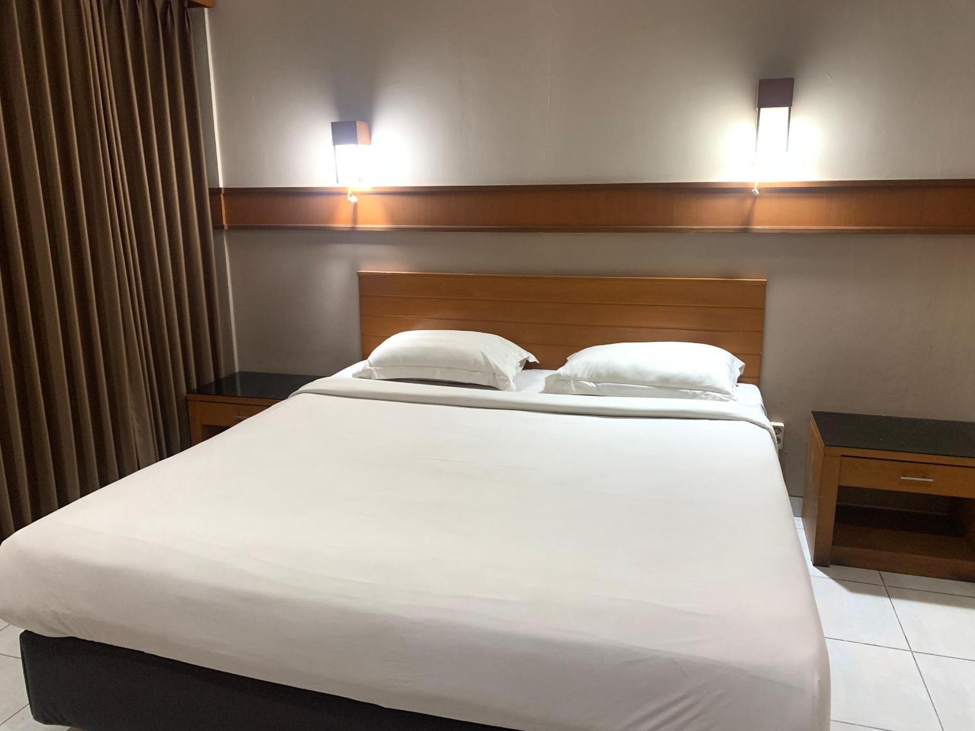 Hotel Caravan Tanah Abang Cakarta Dış mekan fotoğraf