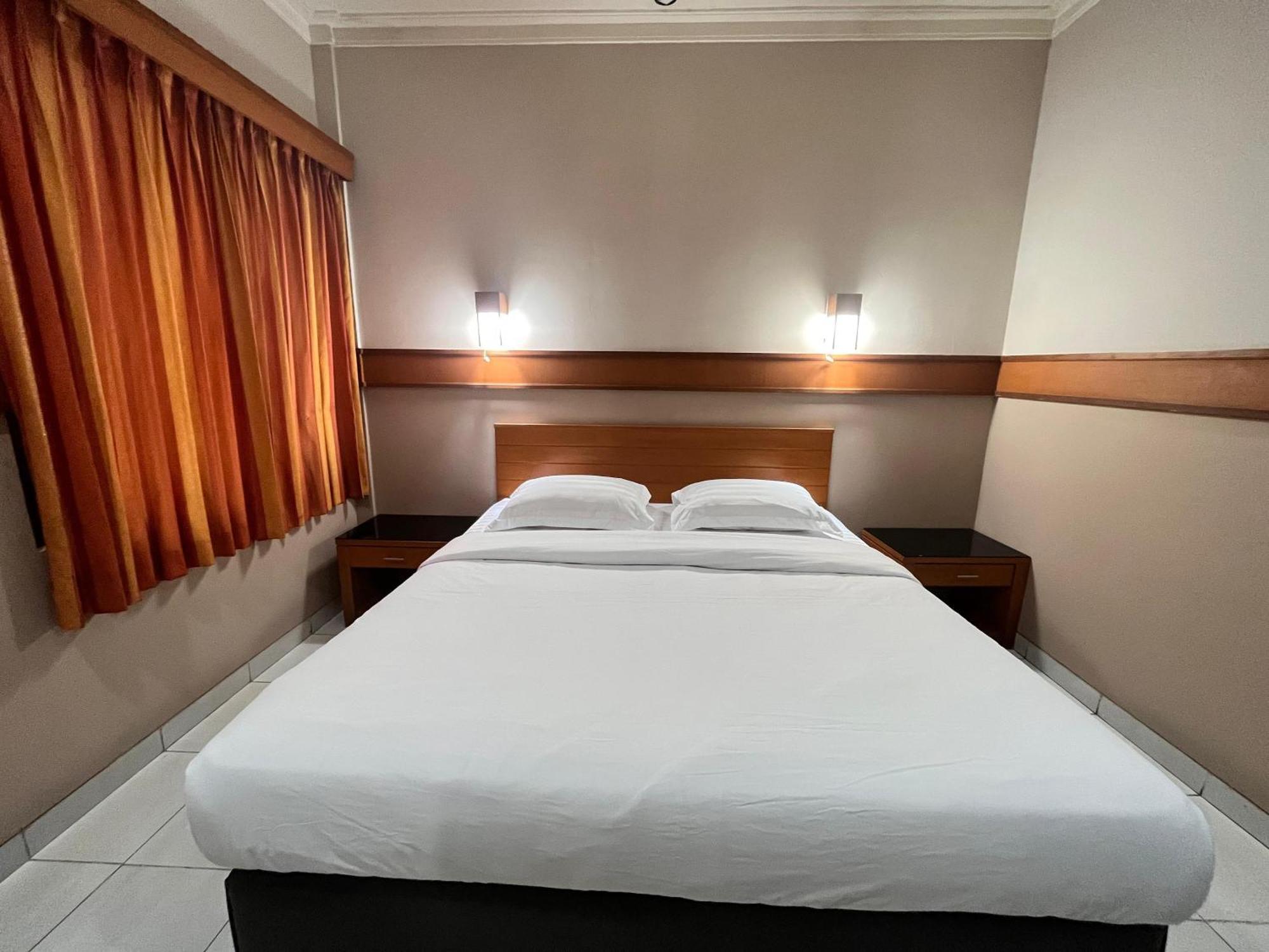 Hotel Caravan Tanah Abang Cakarta Dış mekan fotoğraf