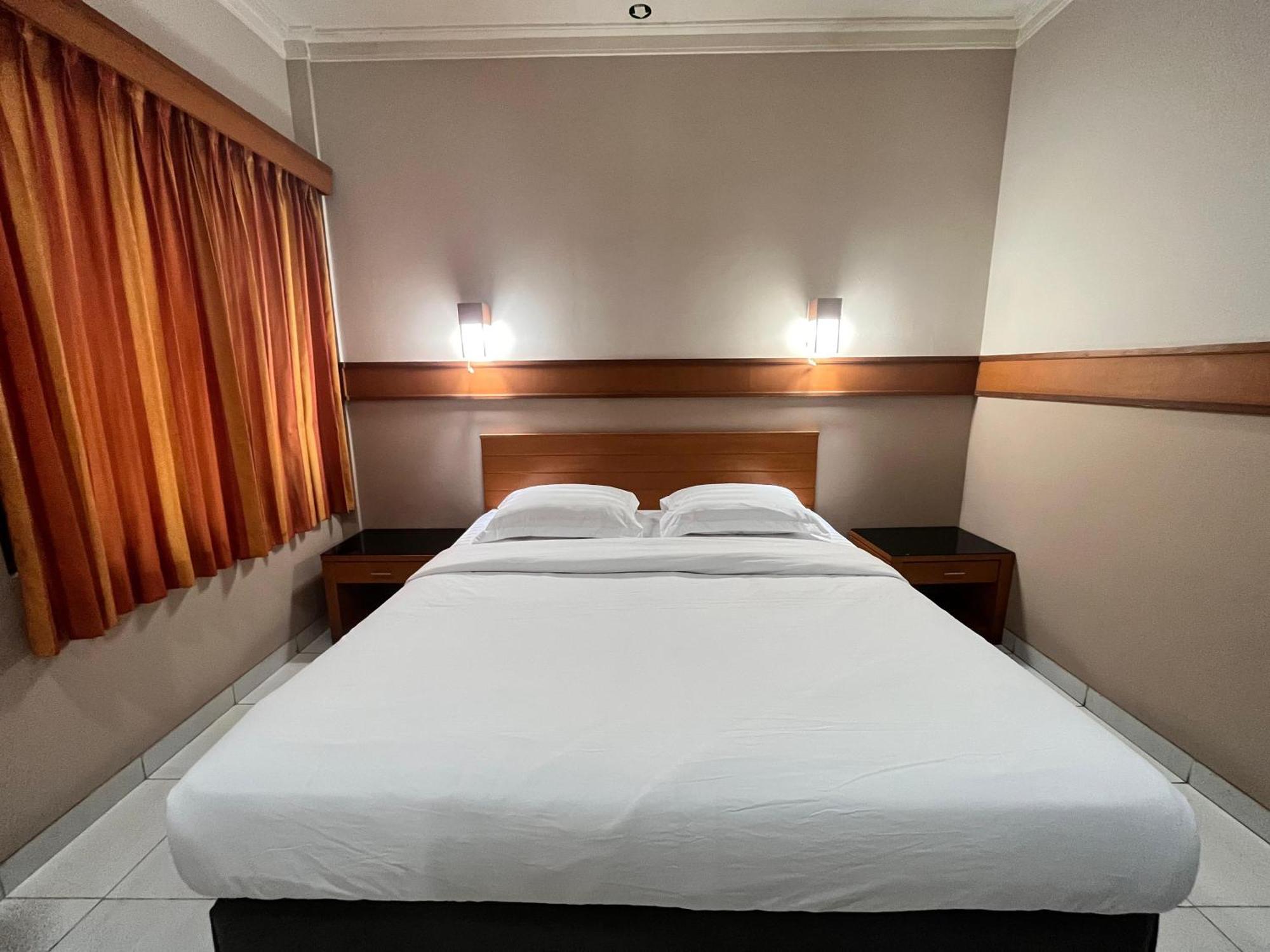 Hotel Caravan Tanah Abang Cakarta Dış mekan fotoğraf
