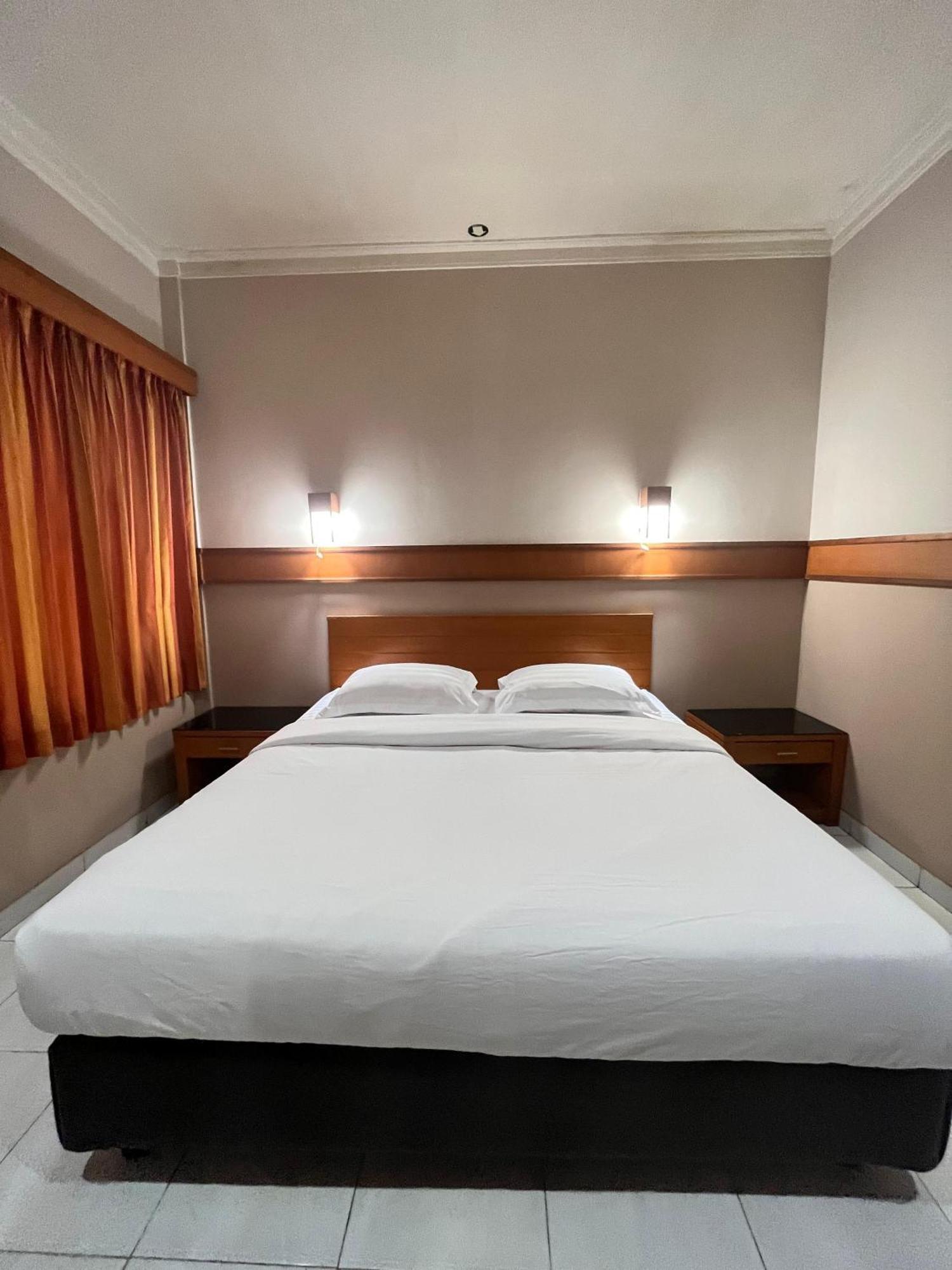 Hotel Caravan Tanah Abang Cakarta Dış mekan fotoğraf