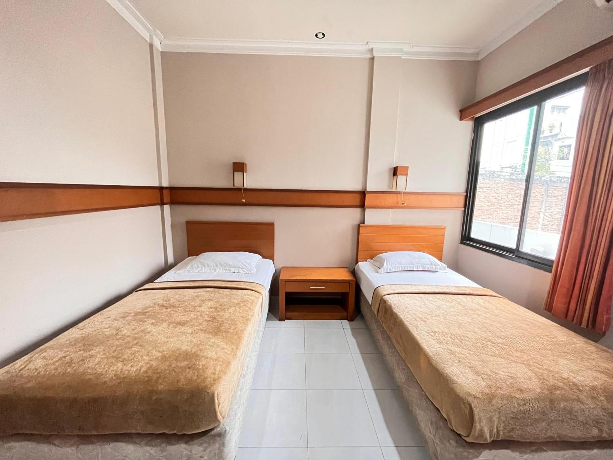 Hotel Caravan Tanah Abang Cakarta Dış mekan fotoğraf