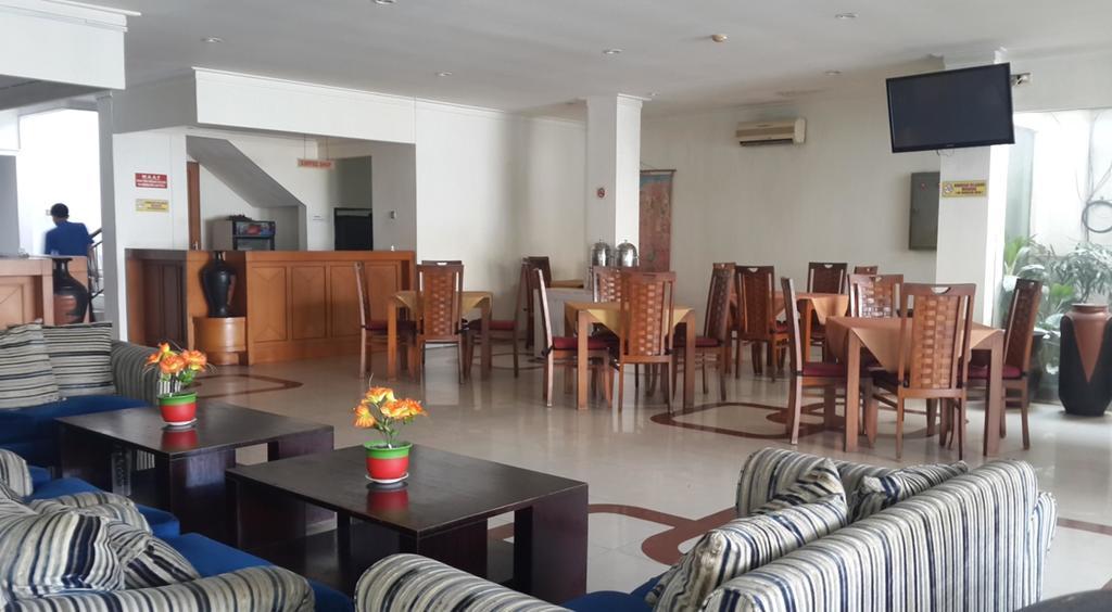 Hotel Caravan Tanah Abang Cakarta Dış mekan fotoğraf