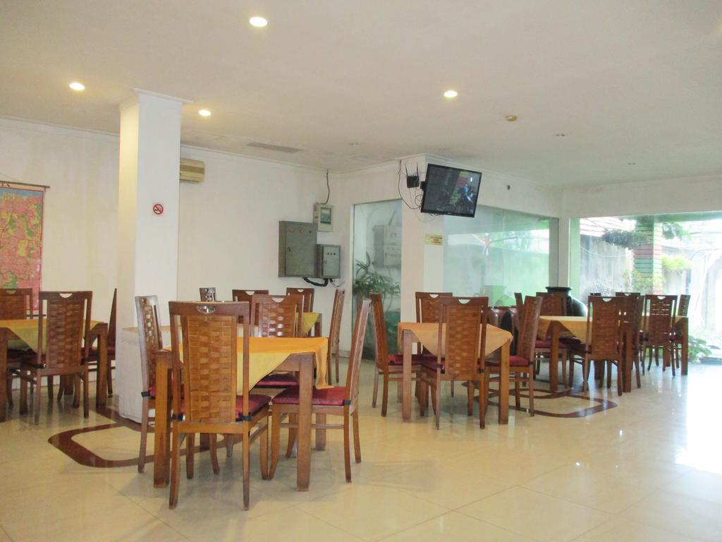 Hotel Caravan Tanah Abang Cakarta Dış mekan fotoğraf