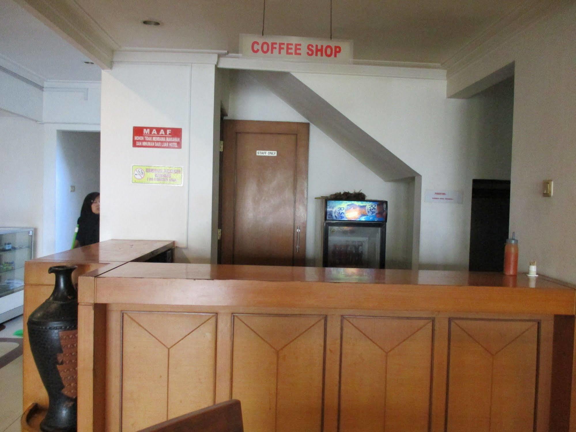 Hotel Caravan Tanah Abang Cakarta Dış mekan fotoğraf