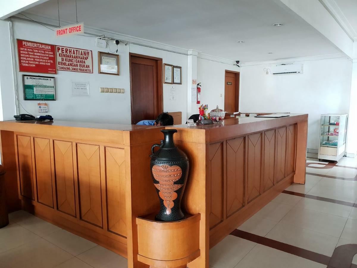 Hotel Caravan Tanah Abang Cakarta Dış mekan fotoğraf