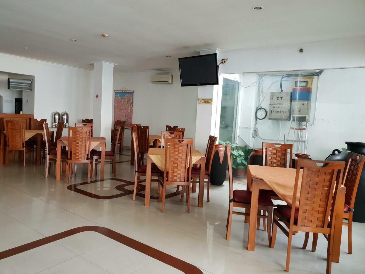 Hotel Caravan Tanah Abang Cakarta Dış mekan fotoğraf