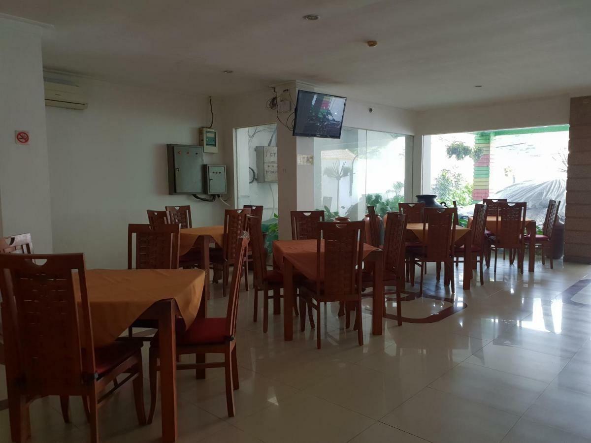 Hotel Caravan Tanah Abang Cakarta Dış mekan fotoğraf